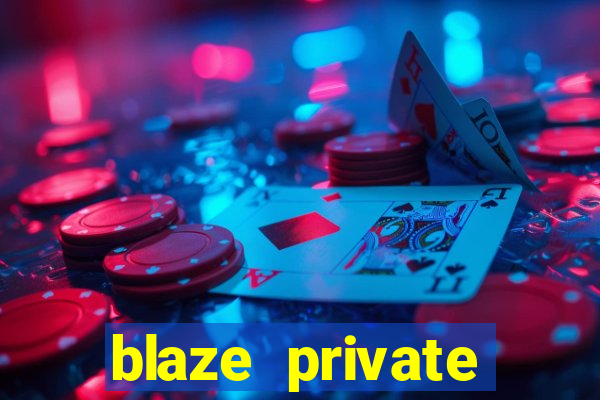 blaze private server codes shindo life